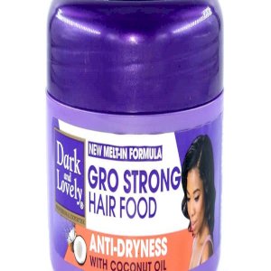 Dark and Lovely Dark Lovely Gro Strong Hair Food Anti-Dryness With Coconut Oil