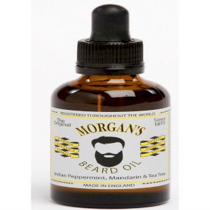 Morgan Morgan Beard Oil 50 Ml