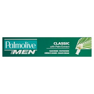 Palmolive Palmolive For Men Classic Shaving Cream With Palm Extract 100ml