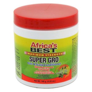 Africa\'s Best Africas Best Hair & Scalp Conditioner