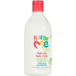 Just For Me Just For Me Natural Hair Milk Silkening Conditioner 13.5 Fl. Oz. Bottle