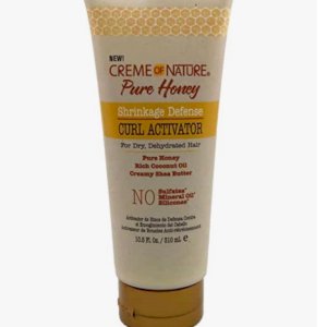 Creme Of Nature Creme Of Nature Pure Honey Shrinkage Defense Curl Activator