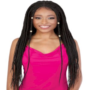 Big Box Braid 24 | Crochet