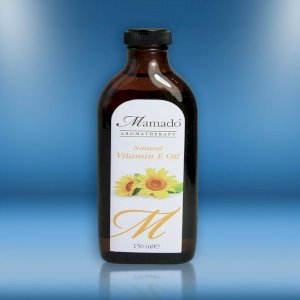 Mamado Mamado Aromatherapy Natural Vitamin E Oil 150ml