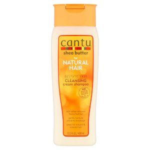 Cantu Cantu Shea Butter For Natural Hair Sulfate Free Cleansing Cream Shampoo
