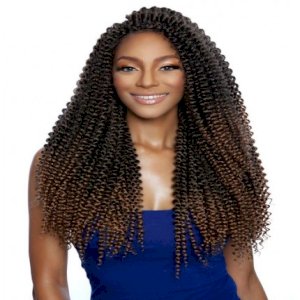 Mane Concept MULTI PACK DEALS! Mane Concept Cochet Braids Afri-Naptural Passion Water Wave 18\