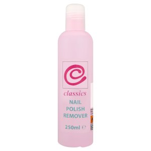 Classics Classics Nail Polish Remover 250ml