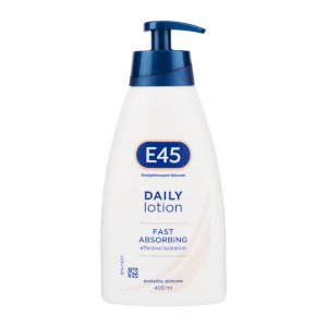 E-45 E-45 Daily Lotion Fast Absorbing 400 ML