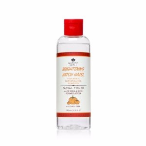 Nature Spell Nature Spell Brightening Witch Hazel Facial Toner 200ml | Approved Food