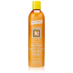 Ic Fantasia Fantasia IC Pure Tea Instant Oil Moisturizer Hair Lotion 12 Oz