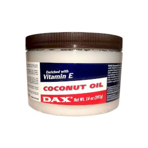 Dax Coconut Oil Enriched With Vitamin E For Hair And Body
