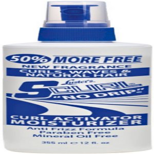 Lusters Lusters Scurl No Drip Curl Activator And Moisturizer For Healthy Hair
