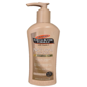 Palmer\'s Palmers Natural Bronze Gradual Tanner Body Lotion 250ml