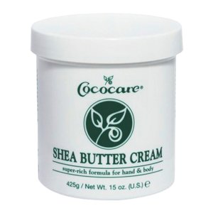 Cococare Cococare Shea Butter Cream Super Rich Formula For Hand & Body 15 Oz