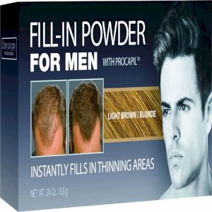 Cover Your Gray Cover Your Gray Fill In Powder Men Light Brown/ Blonde