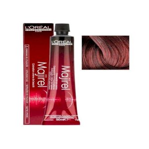 L\'oréal Professionnel L\'oreal Professionnel Hair Colour Majirouge Carmilane 4.60 50ml