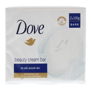 Dove Dove Beauty Cream Bar Twin Pack