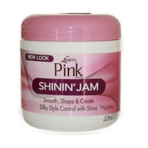 Luster\'s Lusters Pink Conditioning Shining Hair Gel - 6 Oz