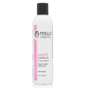 Mielle Mielle Organics Mint Almond Oil Healthy Hair And Scalp 8 Fl