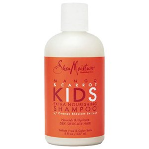 Sheamoisture Shea Moisture Mango And Carrot Kids Extra Nourishing Hair Shampoo