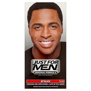Just For Men Just For Men H60 Jet Black Hair Color 60 Ml