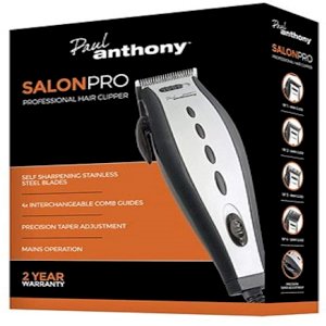 Paul Anthony Paul Anthony Salon Pro Corded Hair Clipper