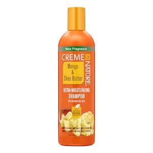 Creme Of Nature Creme Of Nature Mango & Shea Butter Ultra Moisturizing Shampoo