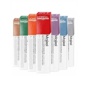 L\'oreal Loreal Professionnel Paris Majirel #5 Light Brown Natural Ionene G Incell Permanent