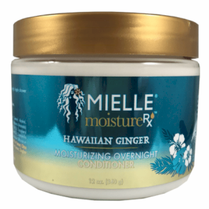 Mielle Mielle Organics Moisture RX Hawaiian Ginger Moisturizing Overnight Conditioner - 12oz