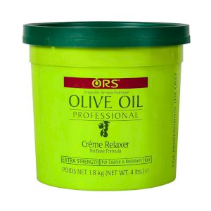 Ors Olive Oil ORS Olive Oil Growth No-Lye Hair Relaxer – Extra