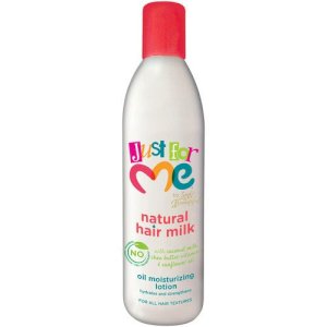 Just For Me Just For Me Natural Hair Milk Oil Moisturizing Lotion 295mL (10oz)