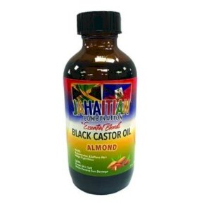 Jahaitian Combination Jahaitian Combination Black Castor Oil Almond 4oz
