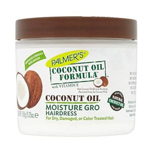 Palmer\'s Palmers Coconut Oil Formula Hair Conditioner Jar - 5.25 Oz