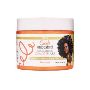 Ors Color Blast Temporary Hair Makeup Wax - Peachtree
