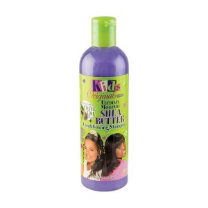 Kids Organics Africas Best Kids Organics Ultra Moisture Shea Butter Conditioning Shampoo