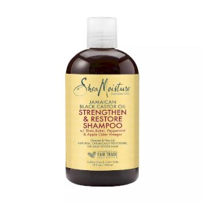 Shea Moisture Shea Moisture Jamaican Black Castor Oil Strengthen Grow & Restore Shampoo 384ml