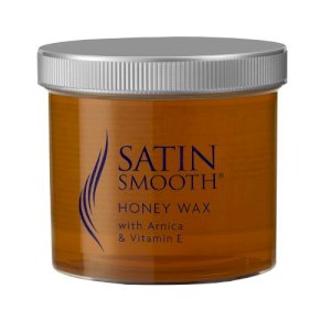 Satin Smooth Satin Smooth Honey Wax With Arnica And Vitamin E 425g By Babyliss Pro