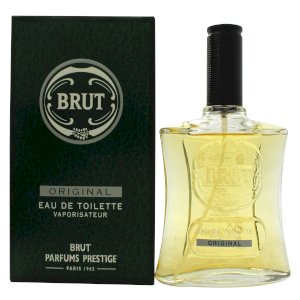 Brut Faberge Brut Eau De Toilette Spray Original Glass Bottle 100 Ml For Men 300MNZ203393