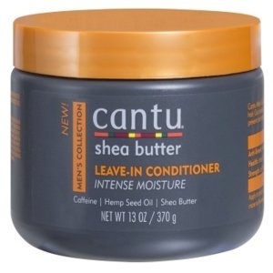 Cantu Cantu Shea Butter Mens Leave In Hair Conditioner