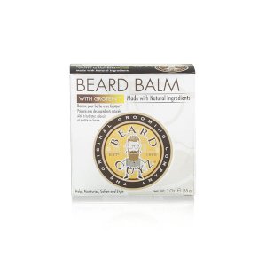Beard Guyz Ham Sub Beard Balm 25 Coarse Hair 2.00 Oz