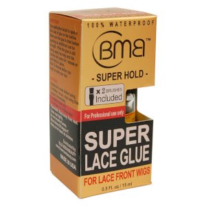 Blue Moon BMB Super Lace Glue Adhesive Combo Set Deal