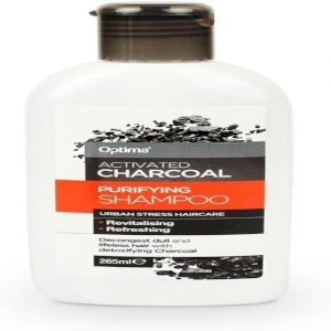 Optima Optima Charcoal Shampoo 265 Ml | Approved Food