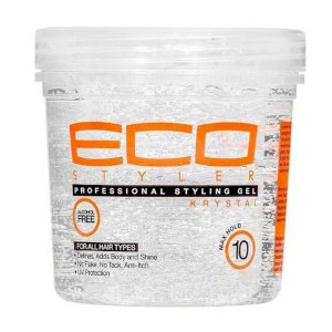 Eco Style Eco Krystal Styler Professional Styling Gel For All Hair Types (Size : 8 Oz)