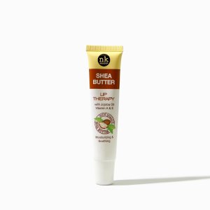 Nicka K Nicka K Shea Butter Lip Therapy Infuse With Jojoba Oil