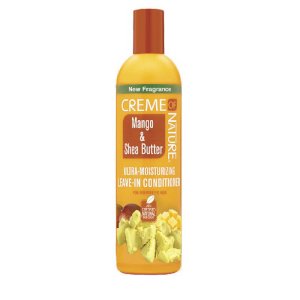 Creme Of Nature Creme Of Nature Mango & Shea Butter Ultra Moisturizing Leave In Conditioner 250