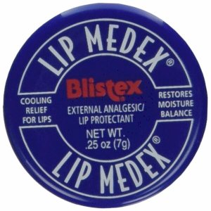 Blistex Lip Medex Display Blue 10121 Size: 12x.25oz