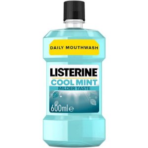 Listerine Listerine Cool Mint Milder Taste Mouthwash