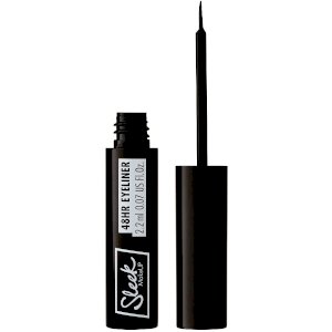 Sleek Make Up Sleek MakeUP - Liquid Eyeliner Tattoo Liner 48 H - Black
