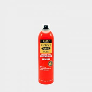 Ebin New York Wonder Lace Bond Wig Adhesive Spray - Extreme Firm Hold (6.34oz/ 180ml)