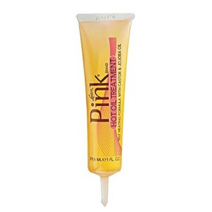 Luster\'s Pink Luster Pink Hot Oil Hair Treatment